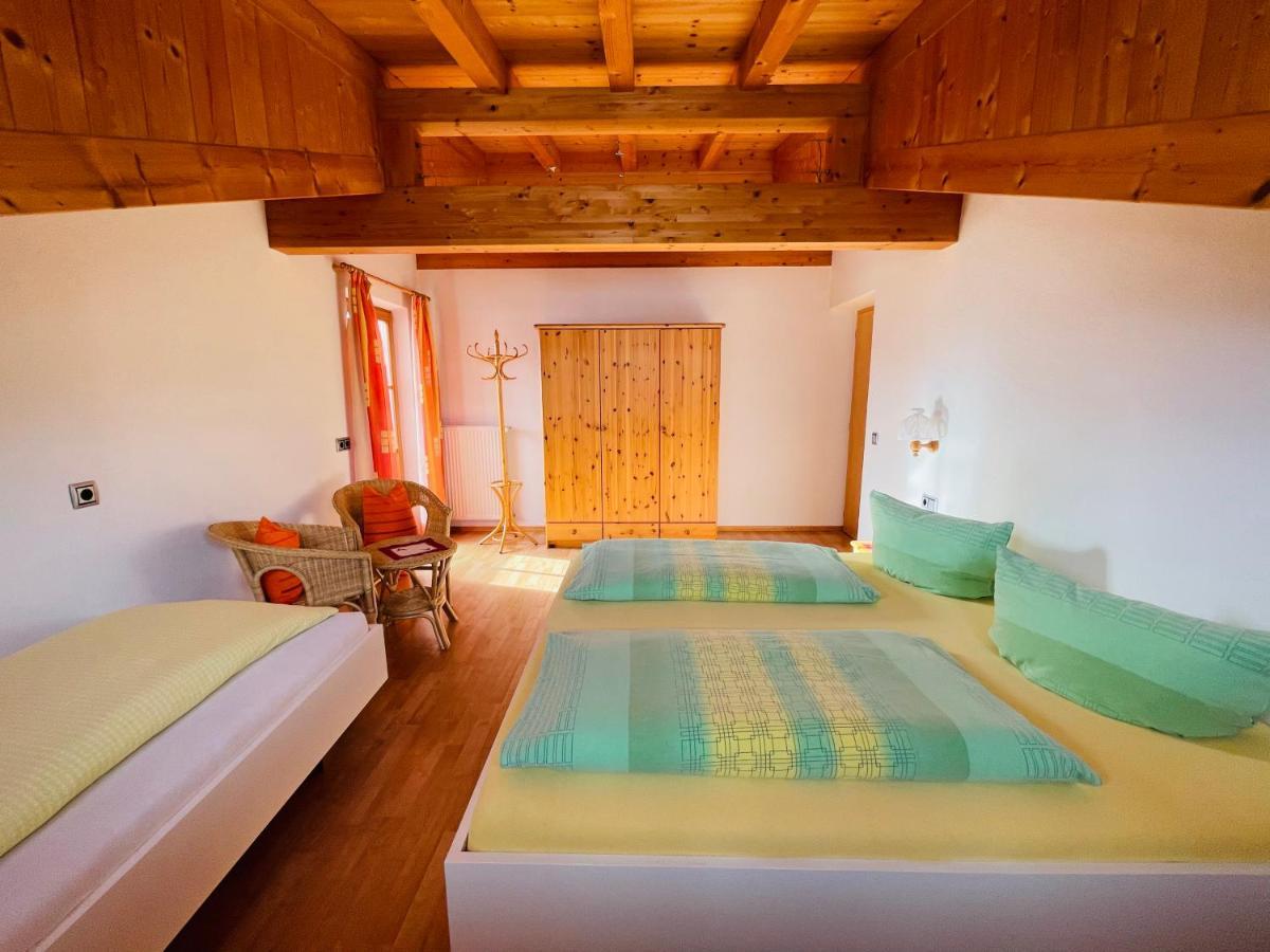 Apartment Oberhauserhof Фалцес Екстериор снимка