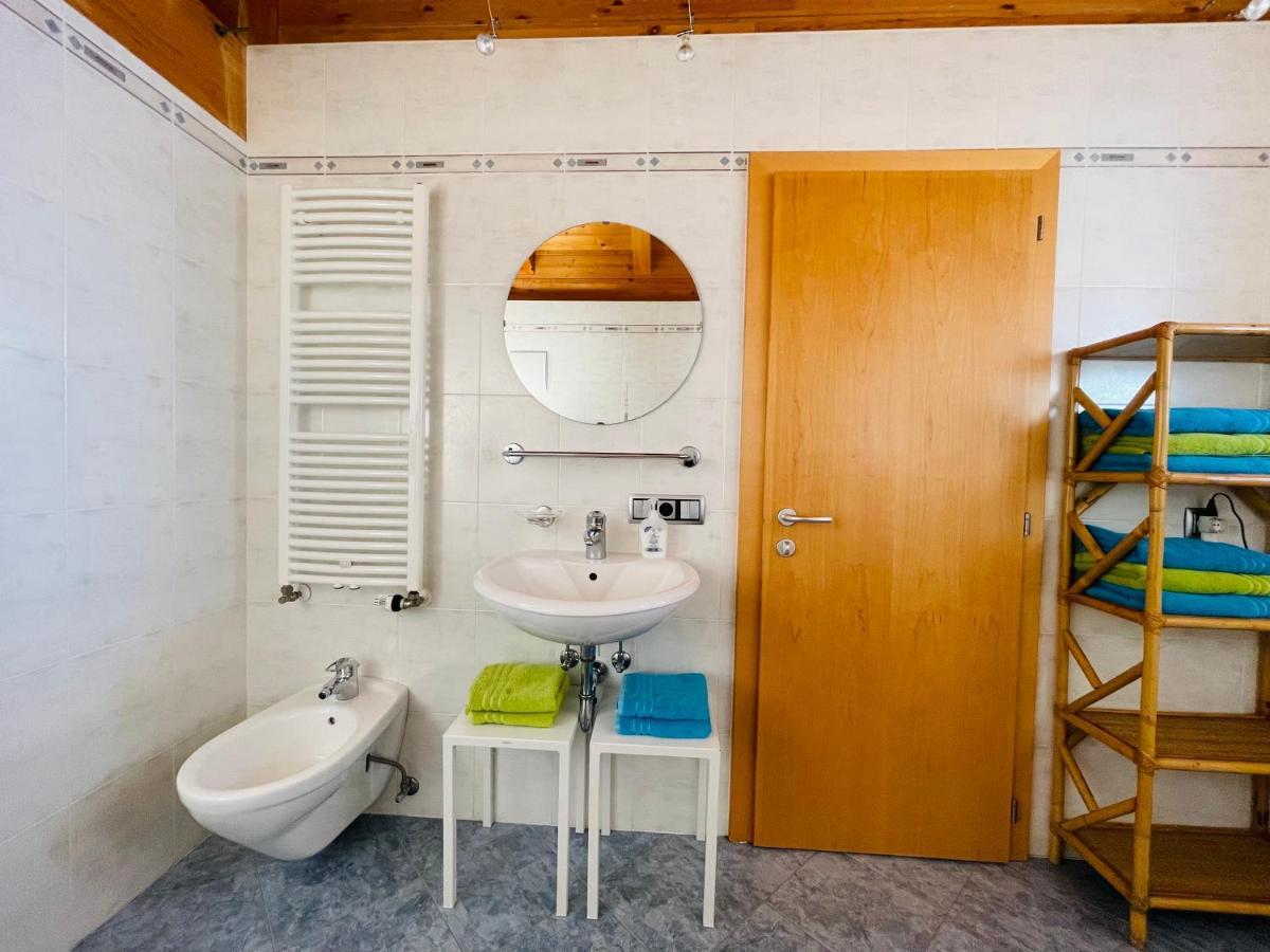 Apartment Oberhauserhof Фалцес Екстериор снимка