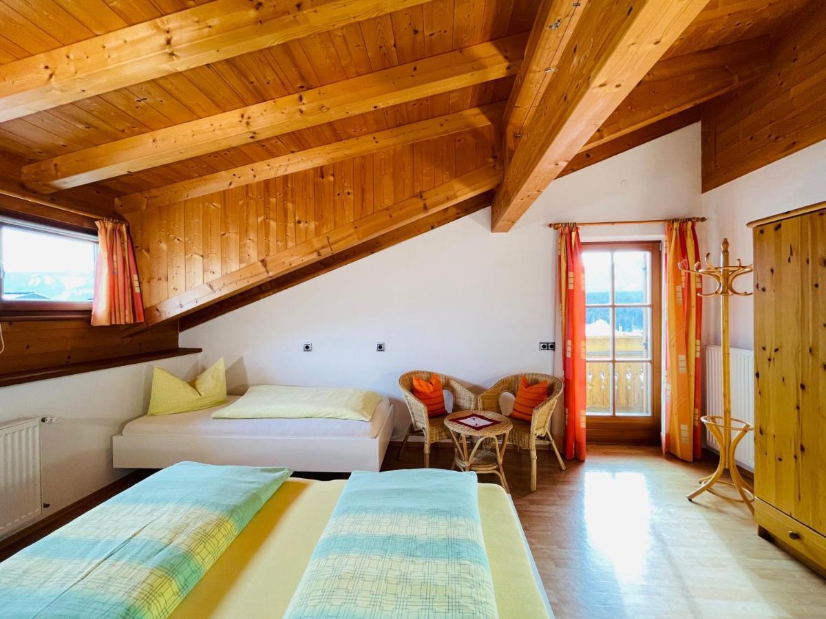 Apartment Oberhauserhof Фалцес Екстериор снимка