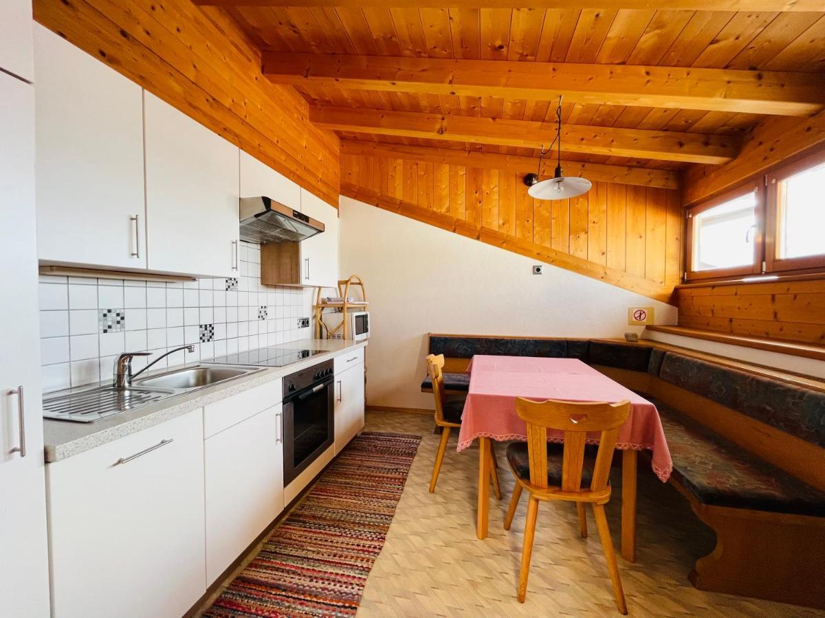 Apartment Oberhauserhof Фалцес Екстериор снимка