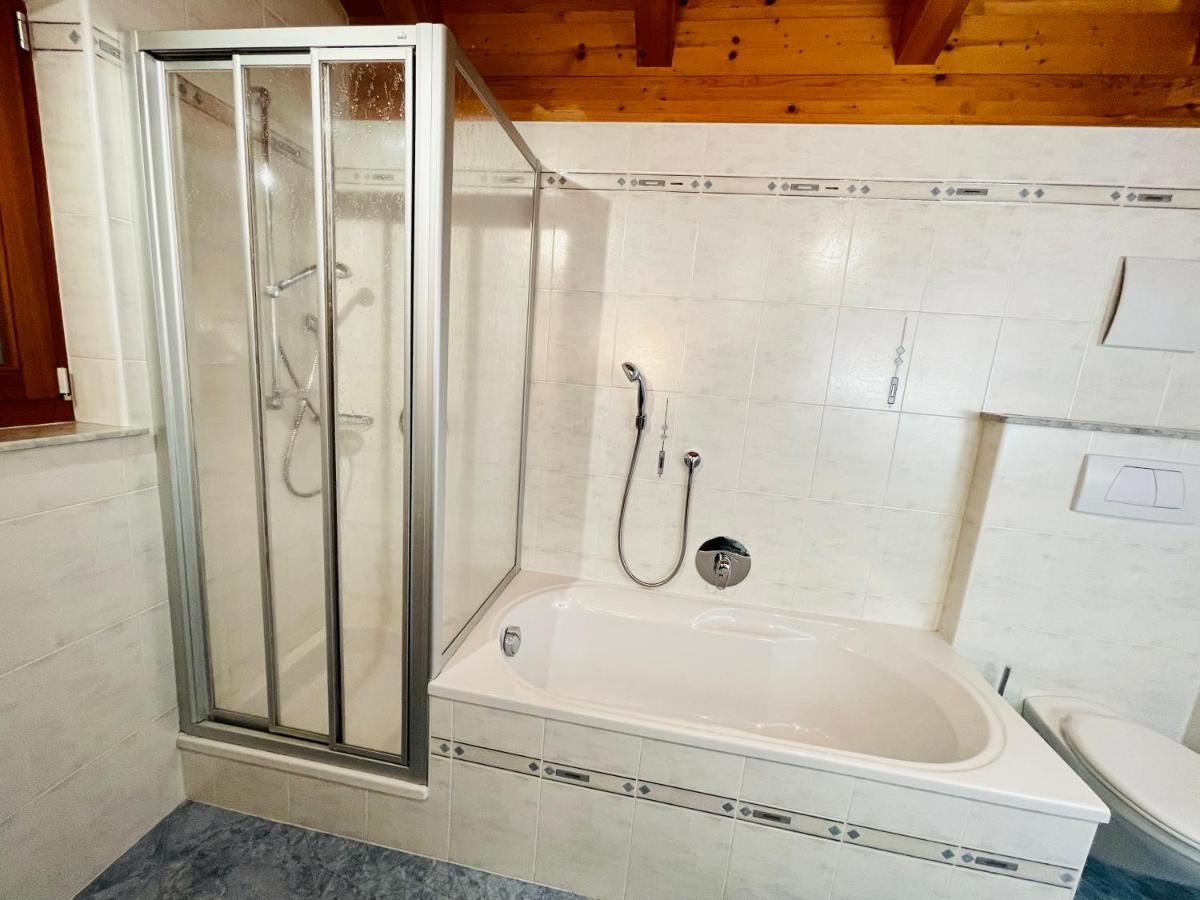Apartment Oberhauserhof Фалцес Екстериор снимка