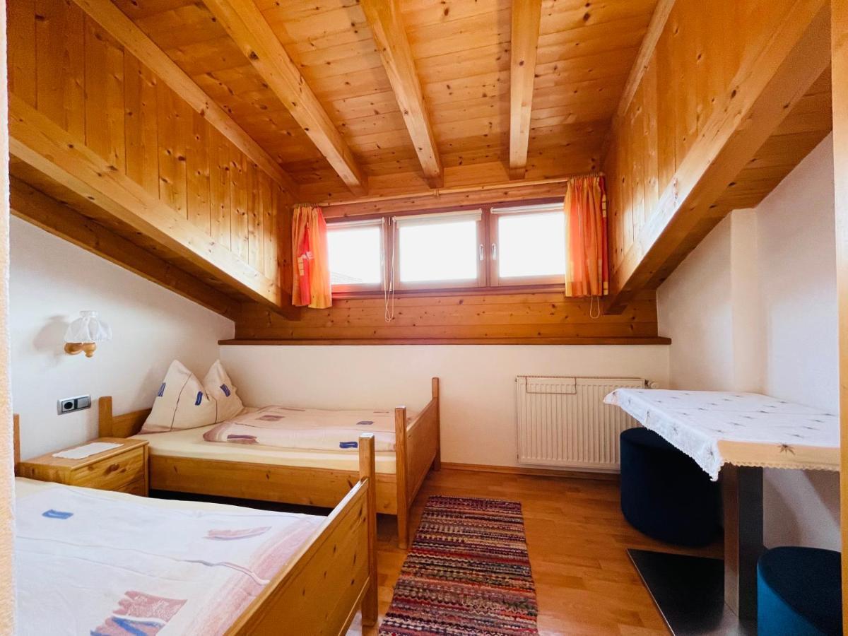 Apartment Oberhauserhof Фалцес Екстериор снимка