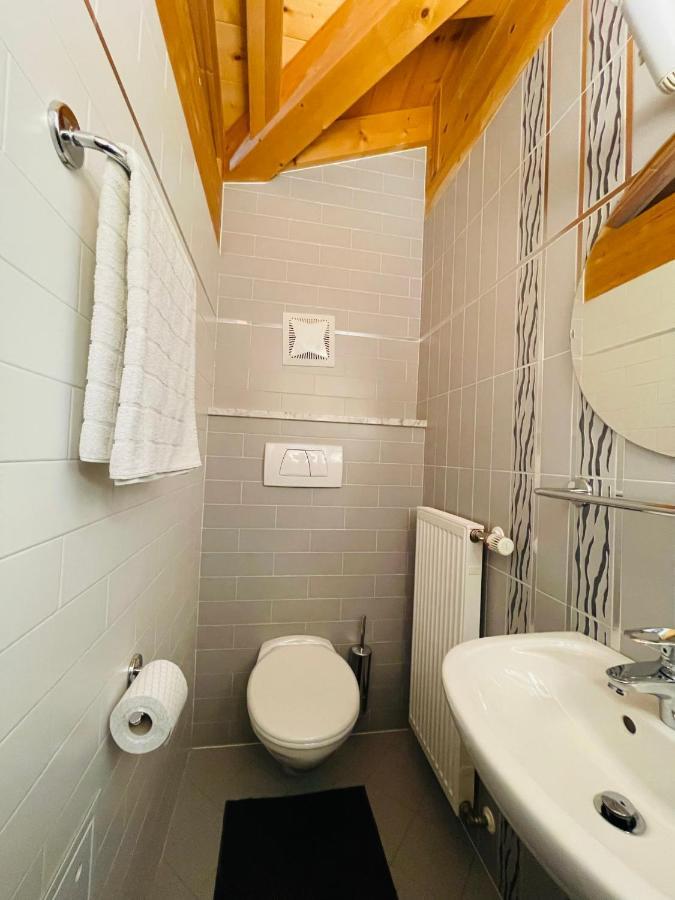Apartment Oberhauserhof Фалцес Екстериор снимка
